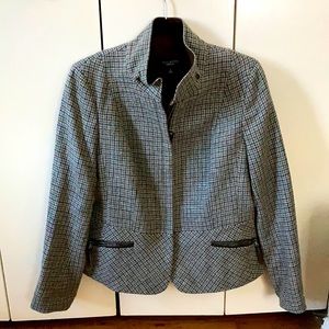 Talbots women’s sport coat jacket size 12